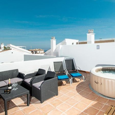 Casa Chana Almuñécar Exteriör bild