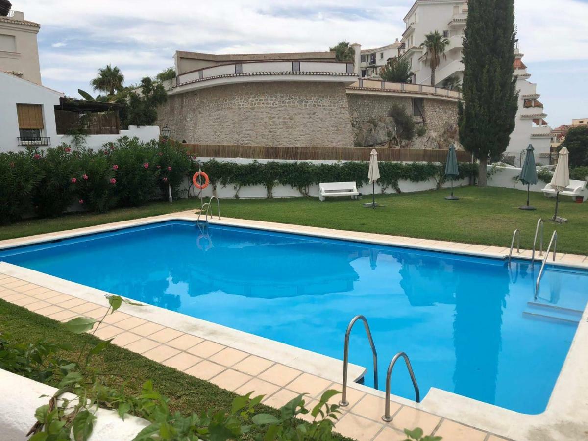 Casa Chana Almuñécar Exteriör bild