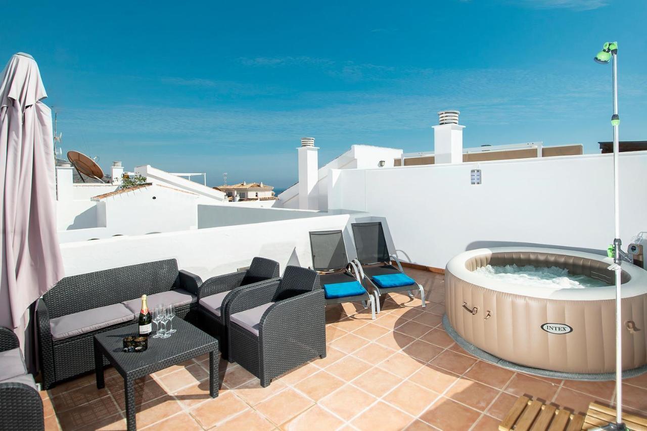 Casa Chana Almuñécar Exteriör bild