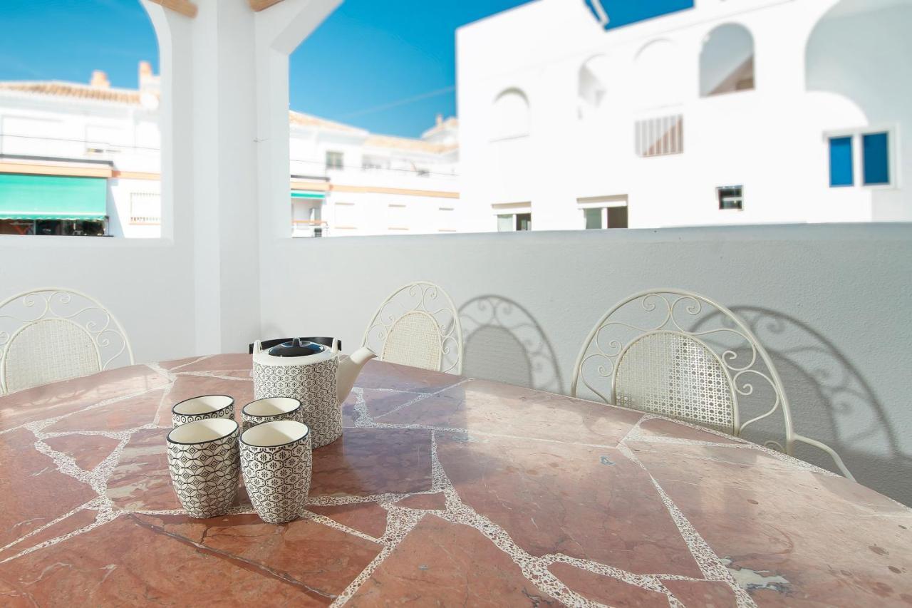 Casa Chana Almuñécar Exteriör bild