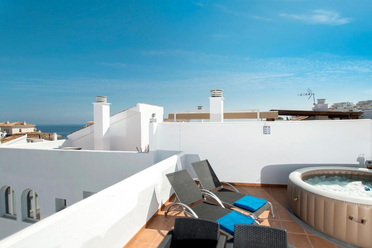 Casa Chana Almuñécar Exteriör bild