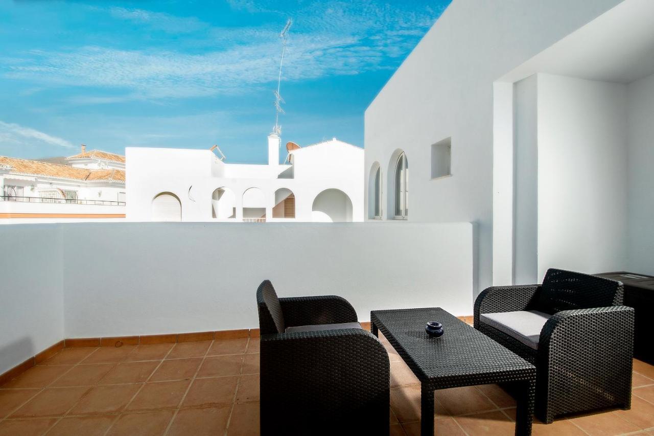 Casa Chana Almuñécar Exteriör bild